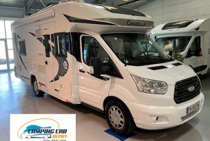 CHAUSSON WELCOME 716 - 5 PLACES C.G 6 COUCHAGES full